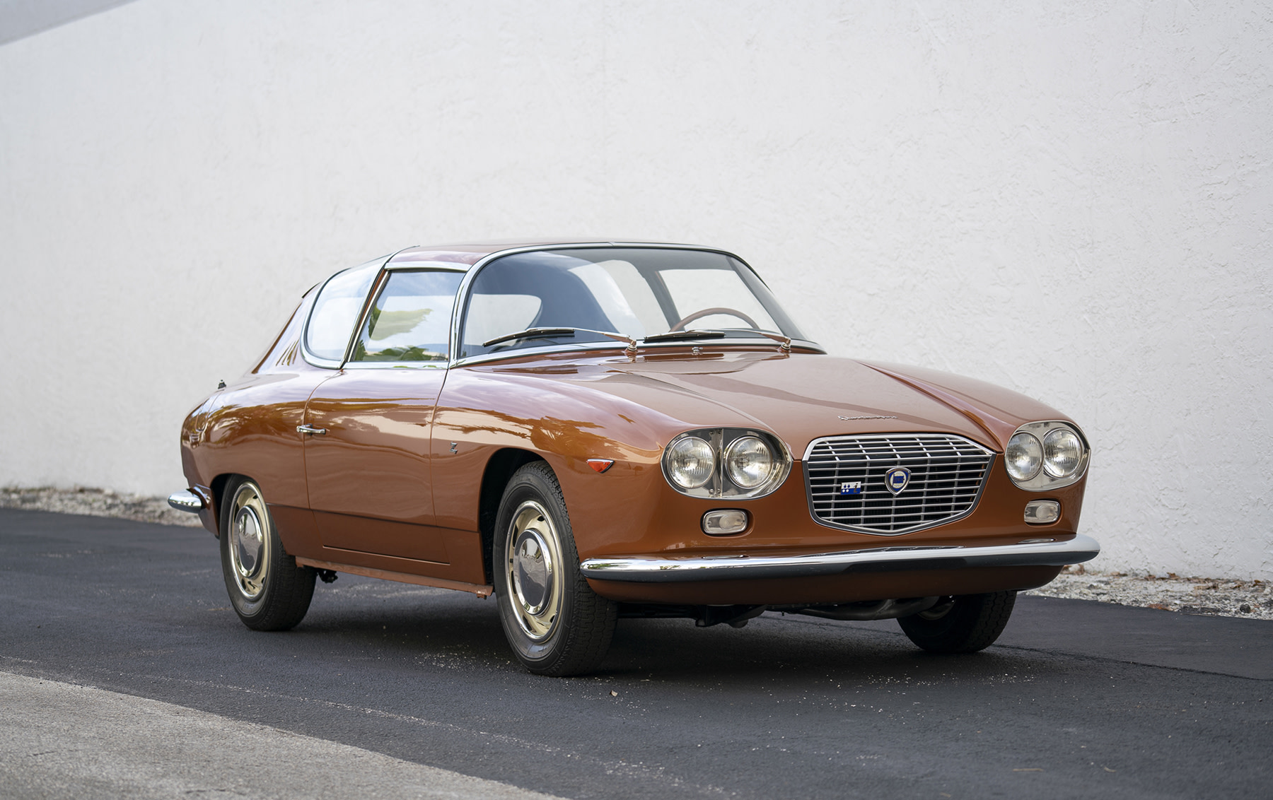LANCIA COUPE MERCURY Art.32 FLAVIA (赤)